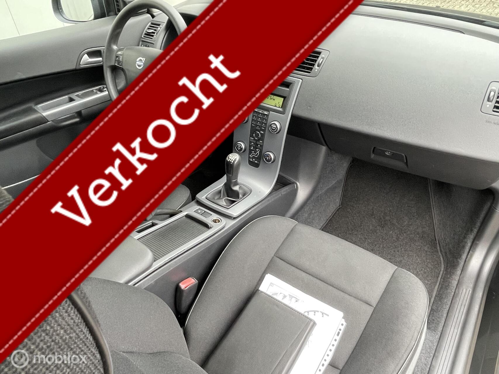 Foto van Volvo C30