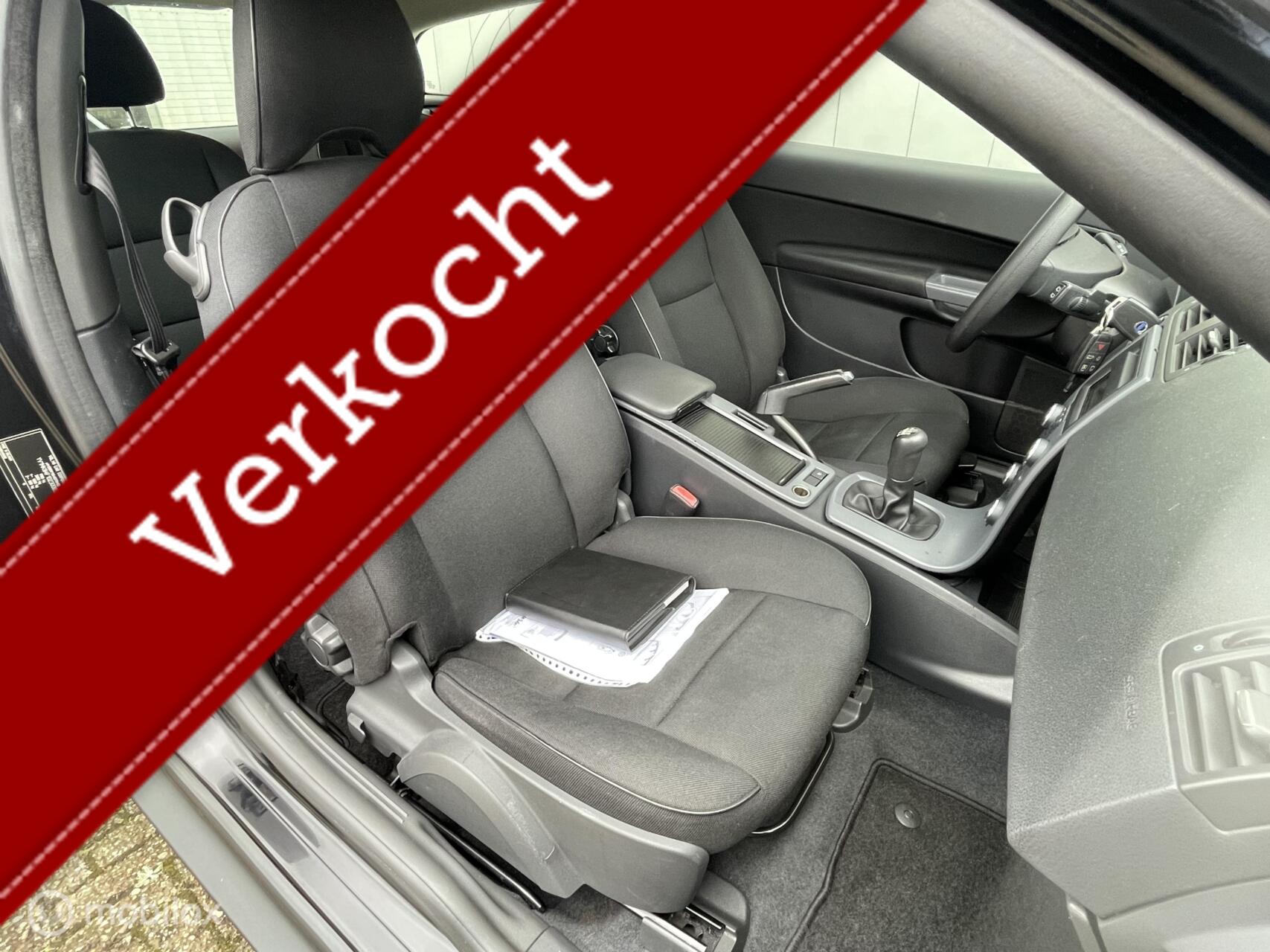 Foto van Volvo C30
