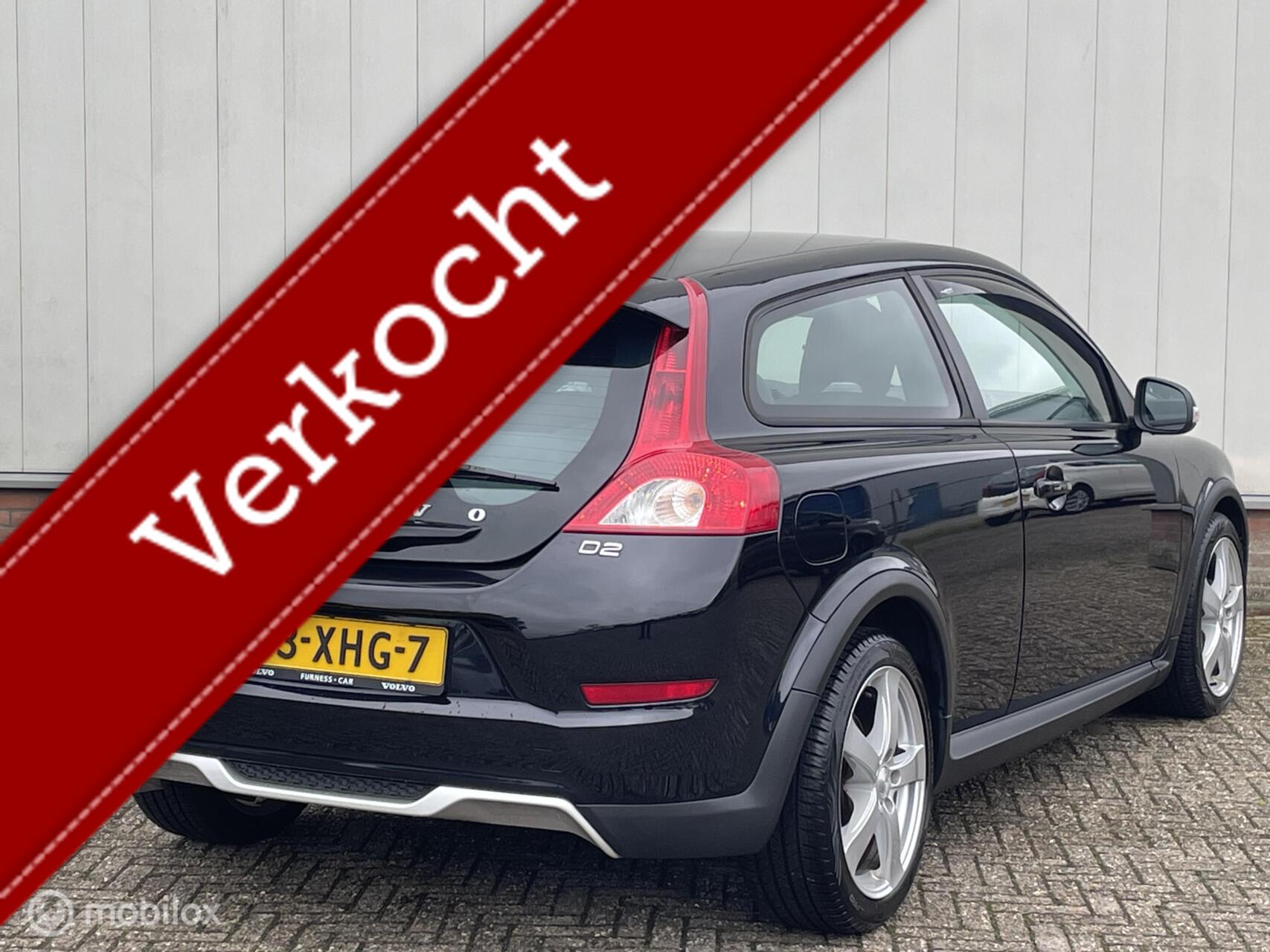 Foto van Volvo C30