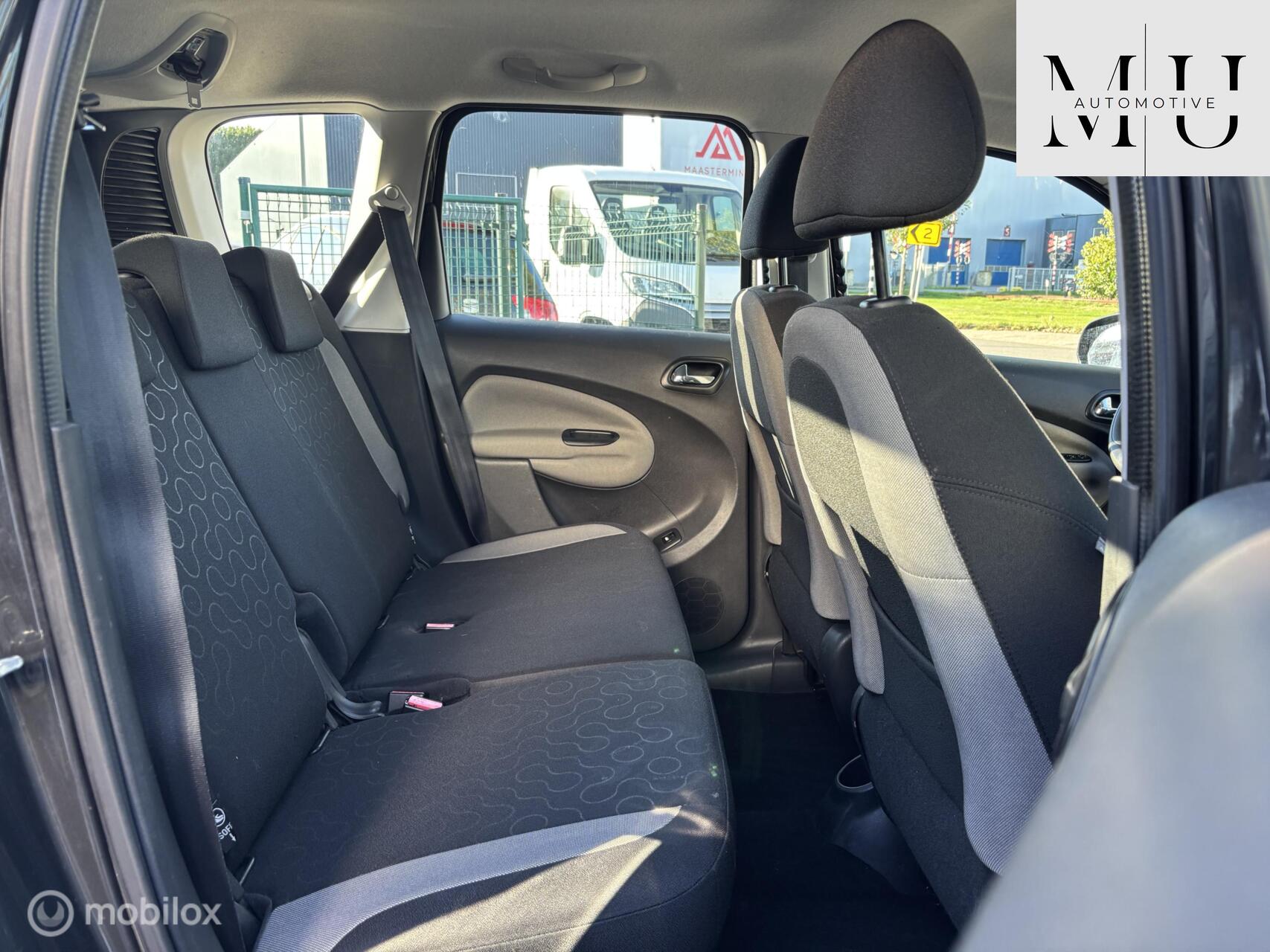 Foto van Citroen C3 Picasso