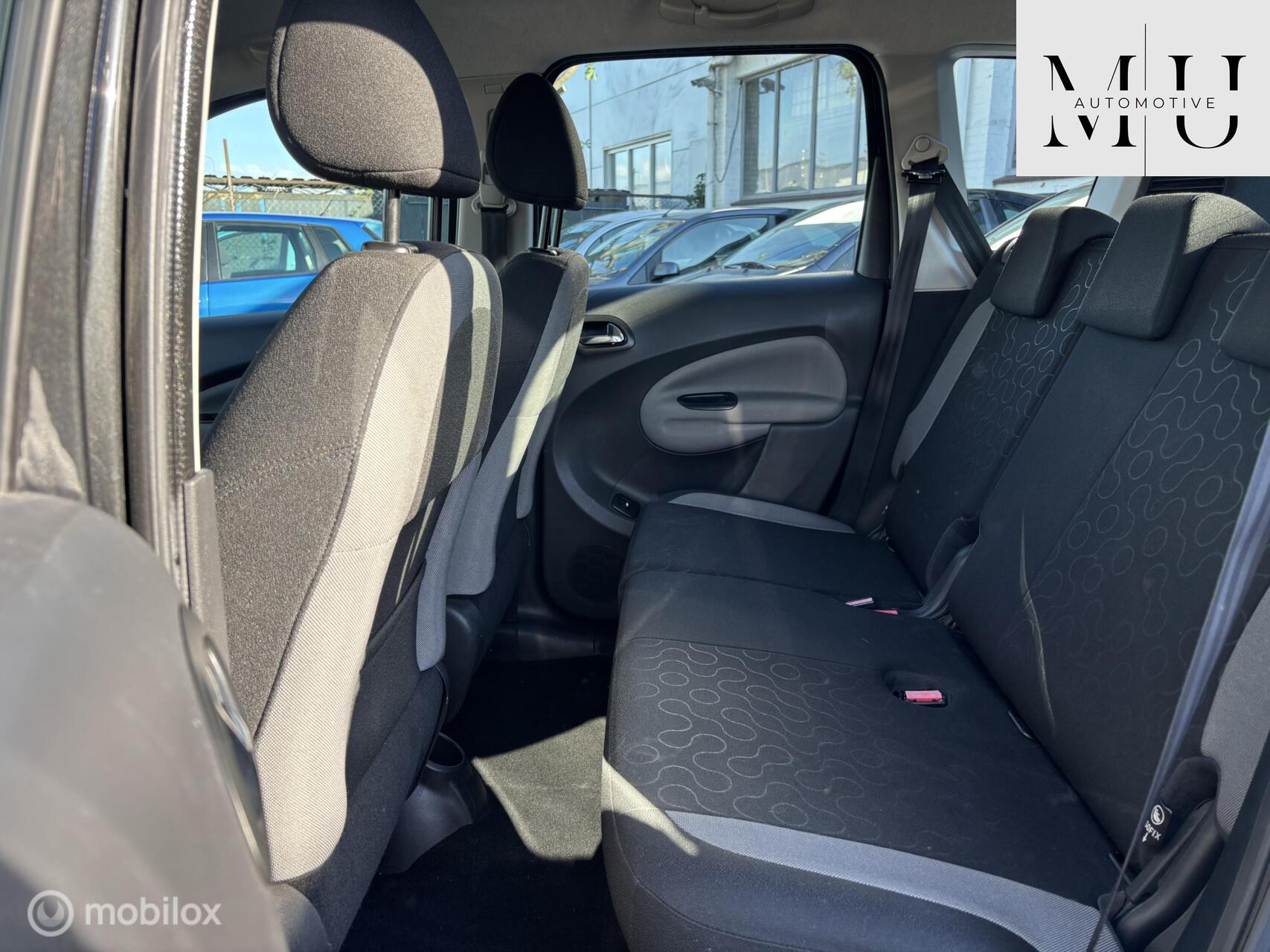 Foto van Citroen C3 Picasso