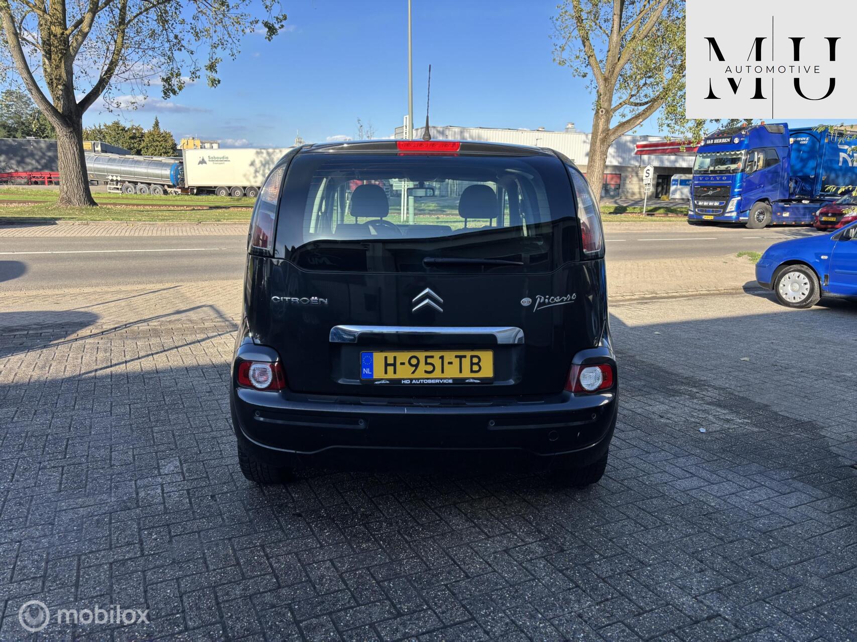Foto van Citroen C3 Picasso