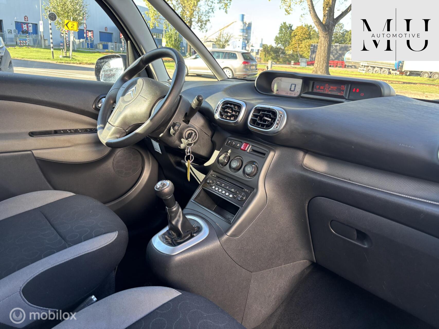 Foto van Citroen C3 Picasso