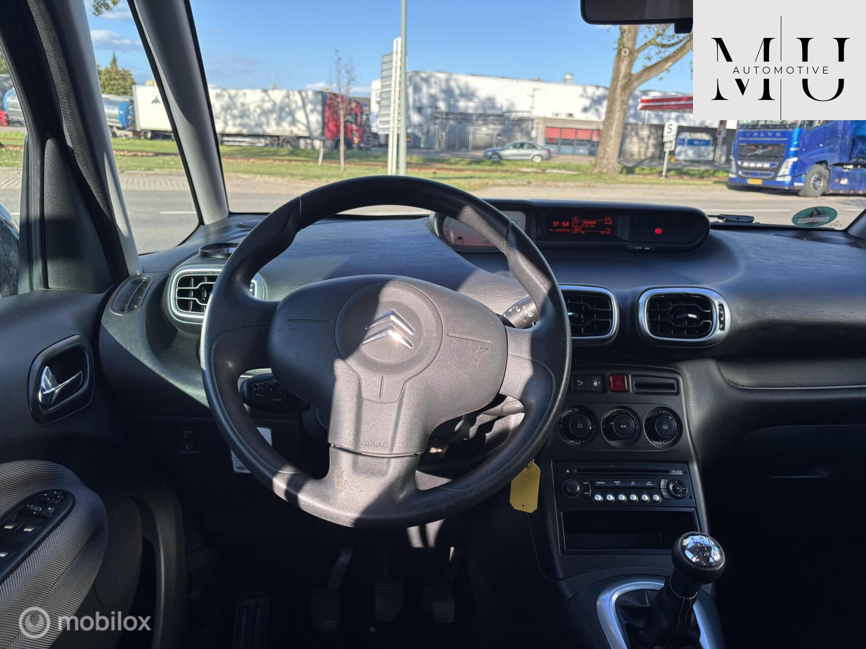 Foto van Citroen C3 Picasso