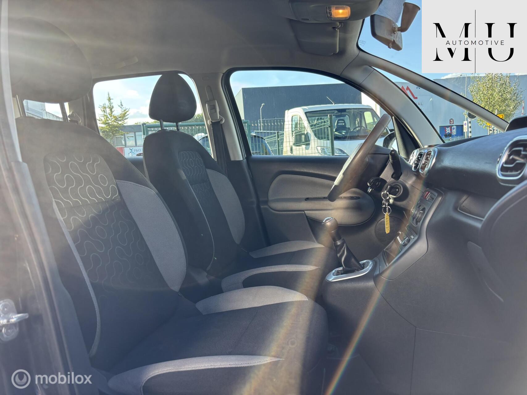 Foto van Citroen C3 Picasso