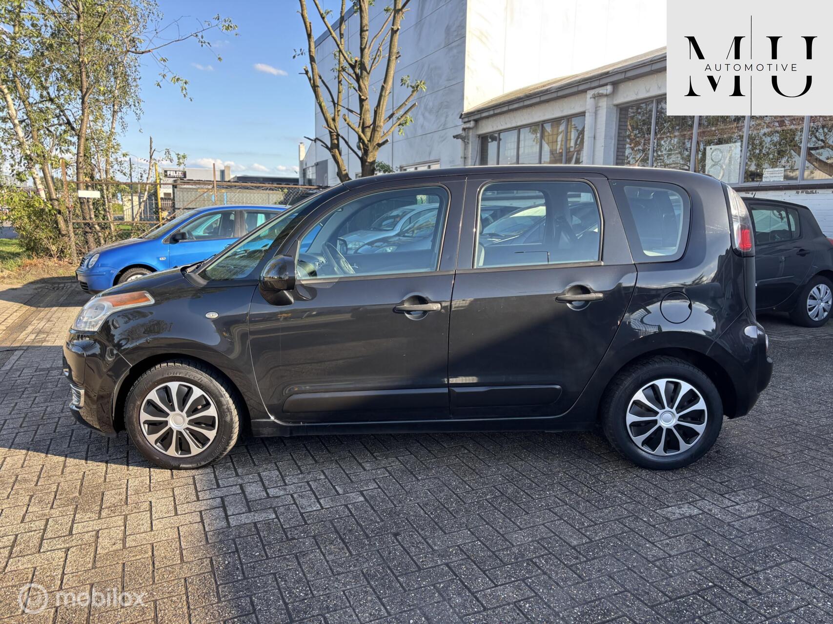 Foto van Citroen C3 Picasso