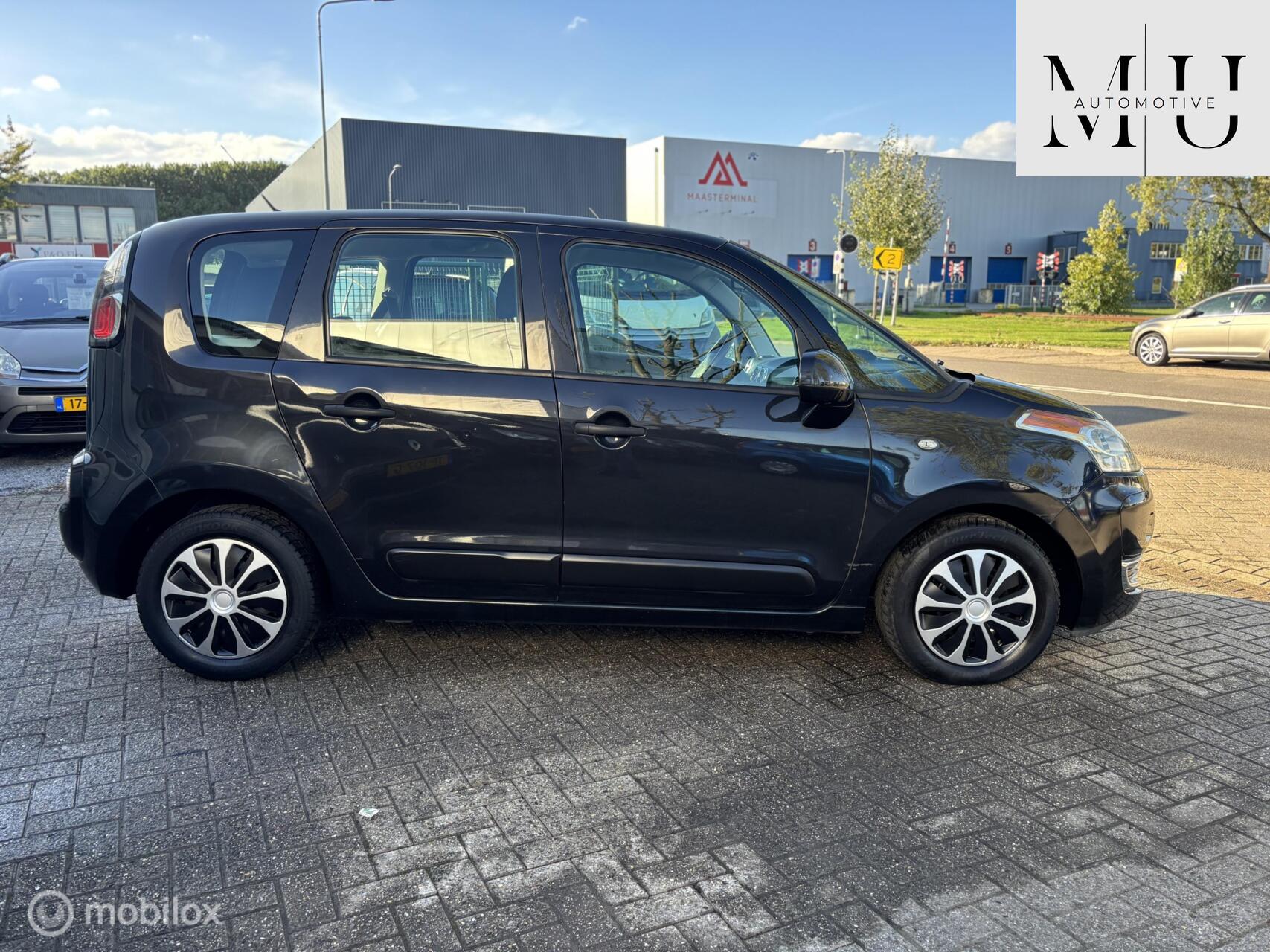 Foto van Citroen C3 Picasso