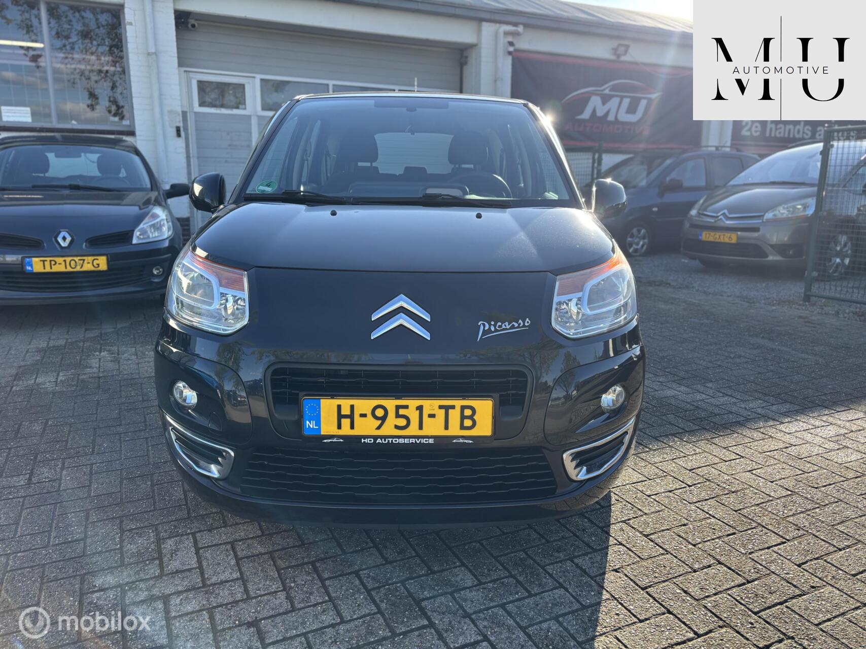 Foto van Citroen C3 Picasso