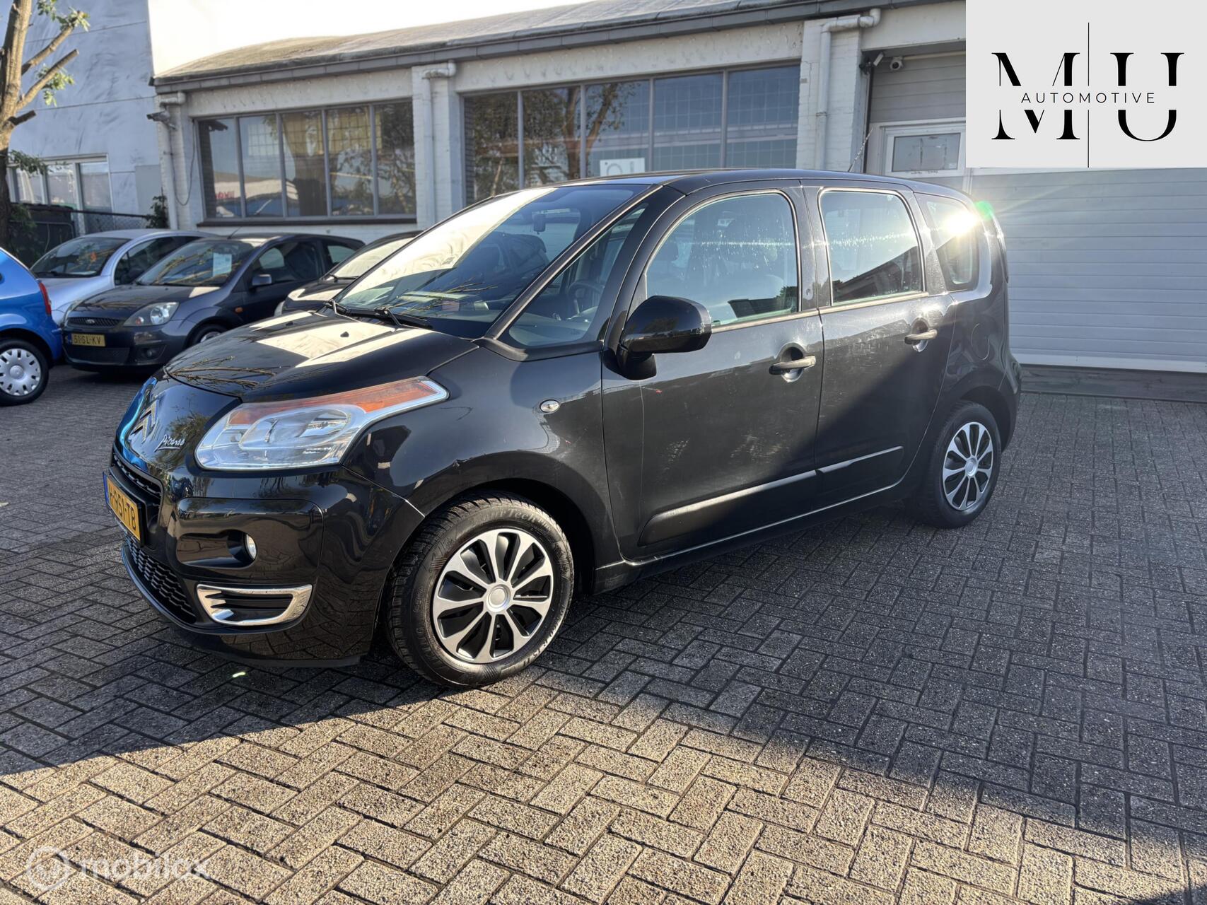 Foto van Citroen C3 Picasso
