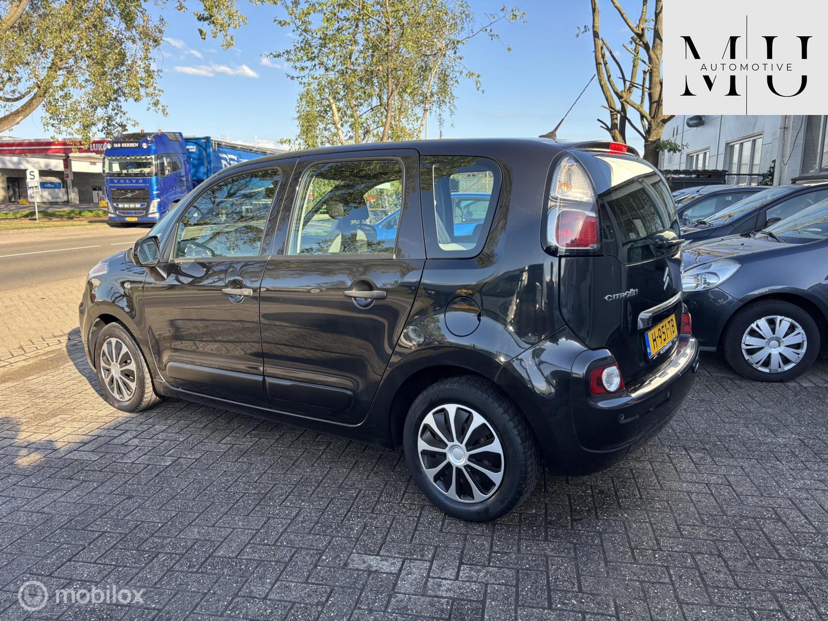 Foto van Citroen C3 Picasso