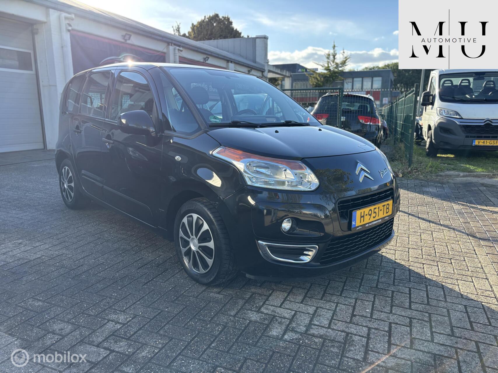 Foto van Citroen C3 Picasso