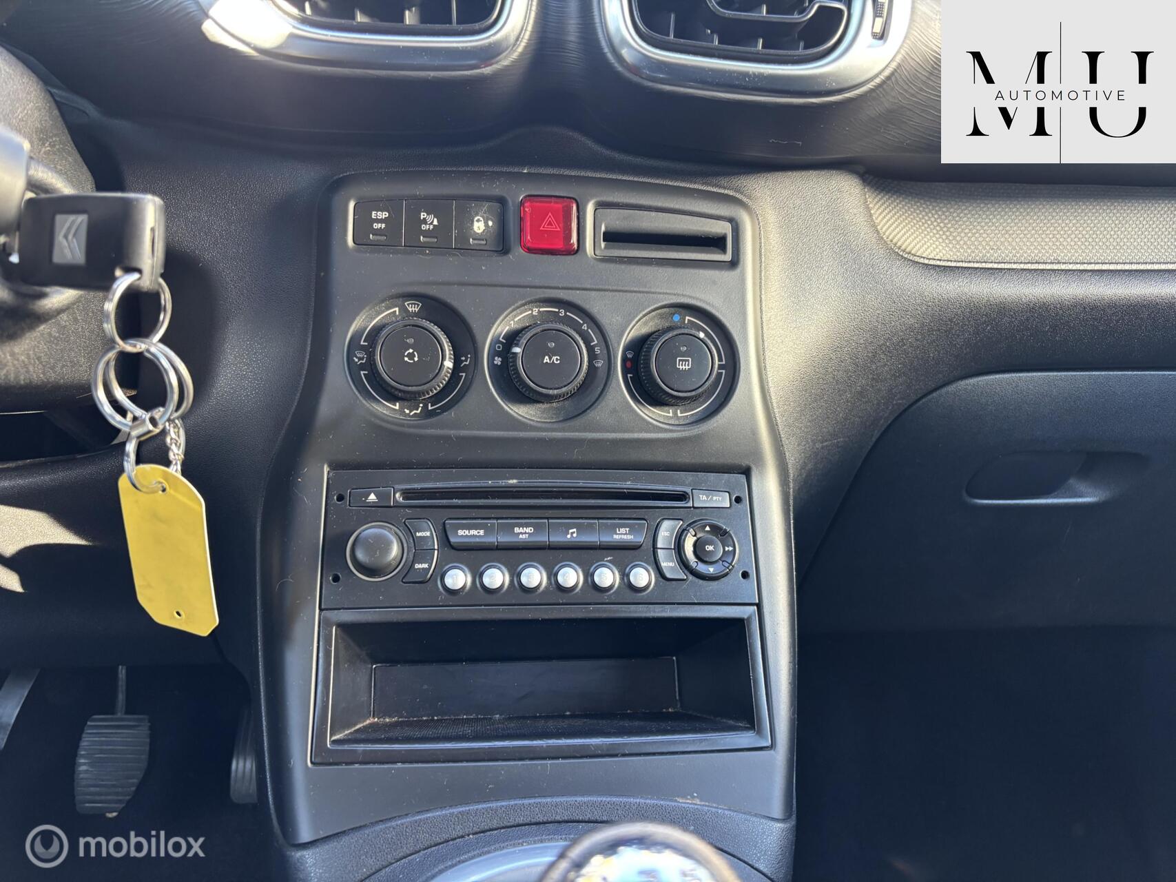 Foto van Citroen C3 Picasso