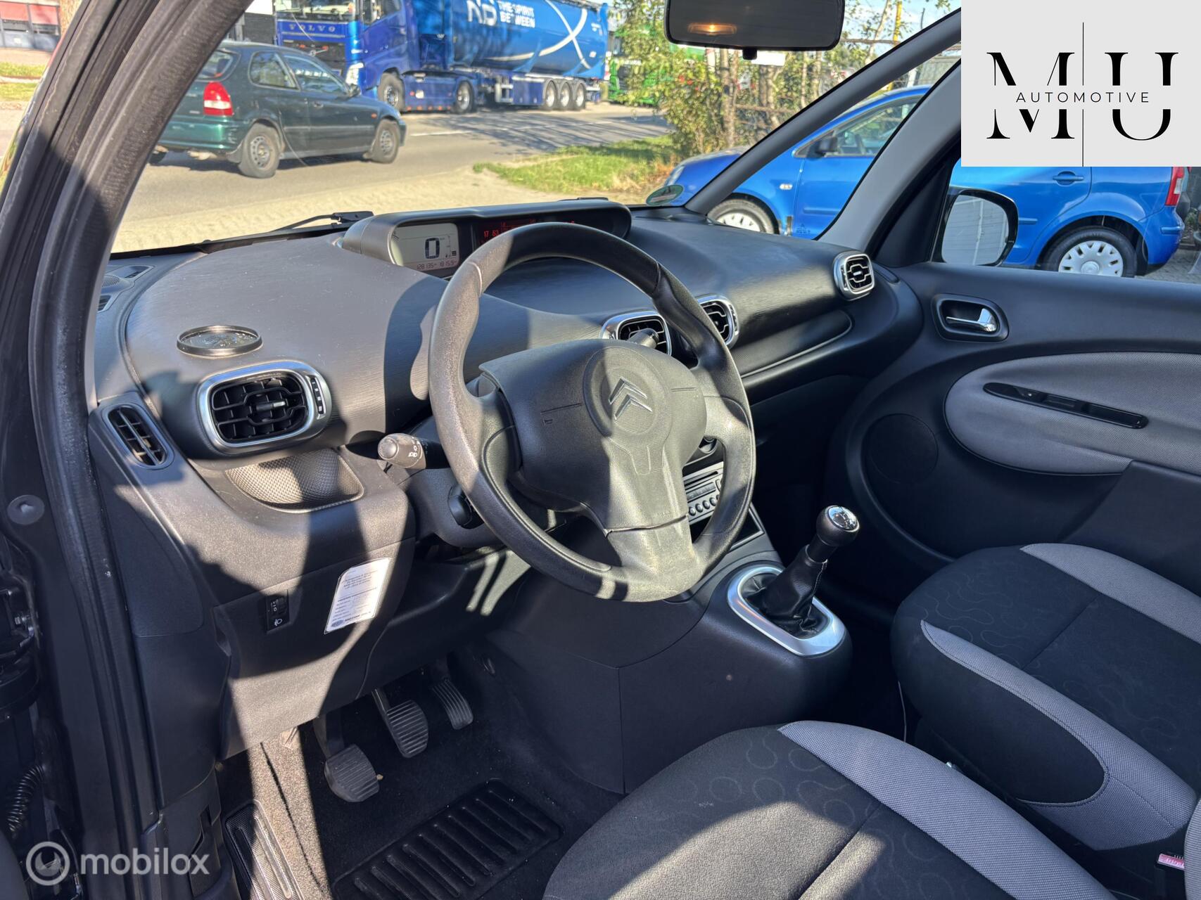 Foto van Citroen C3 Picasso