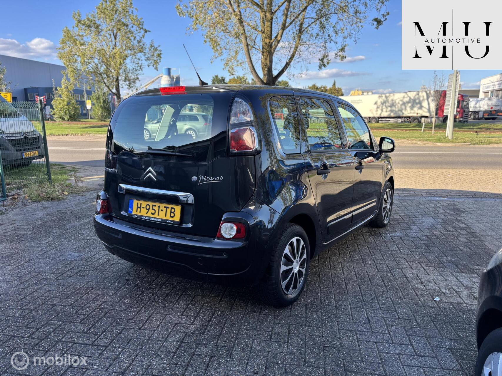 Foto van Citroen C3 Picasso