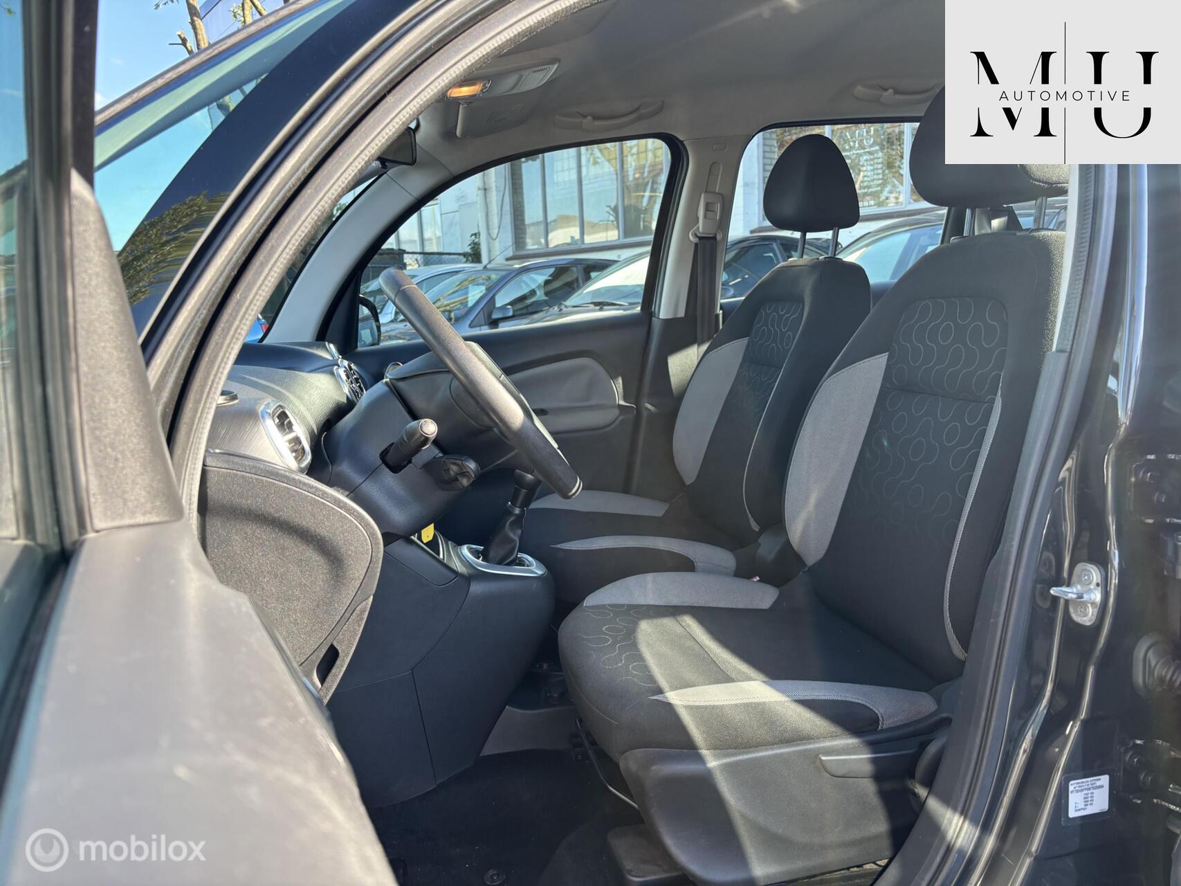 Foto van Citroen C3 Picasso