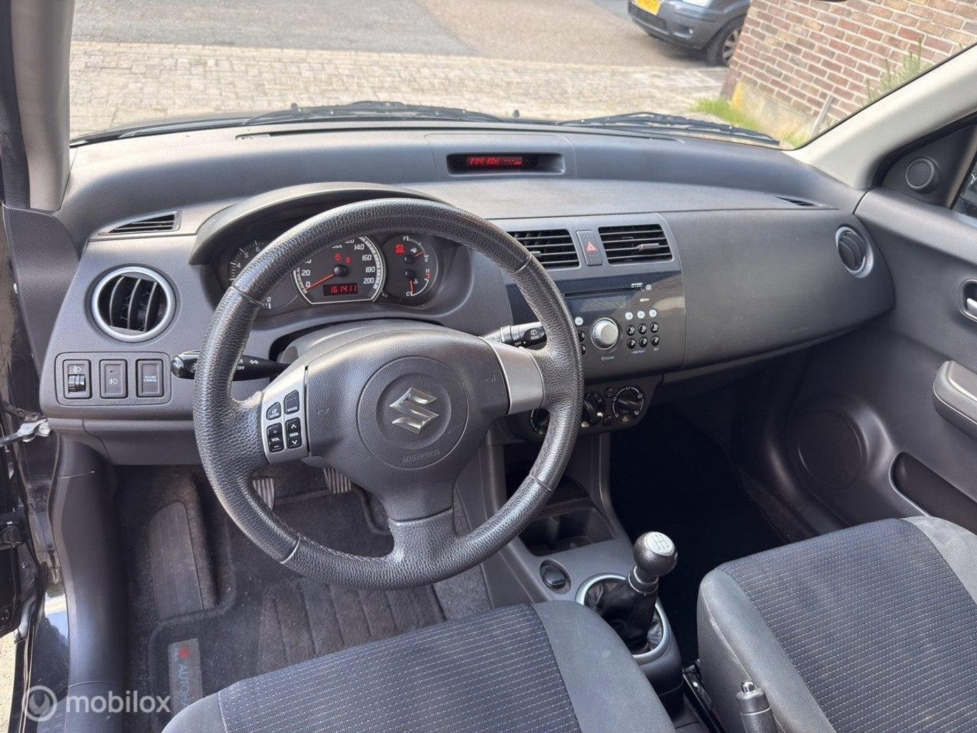 Foto van Suzuki Swift