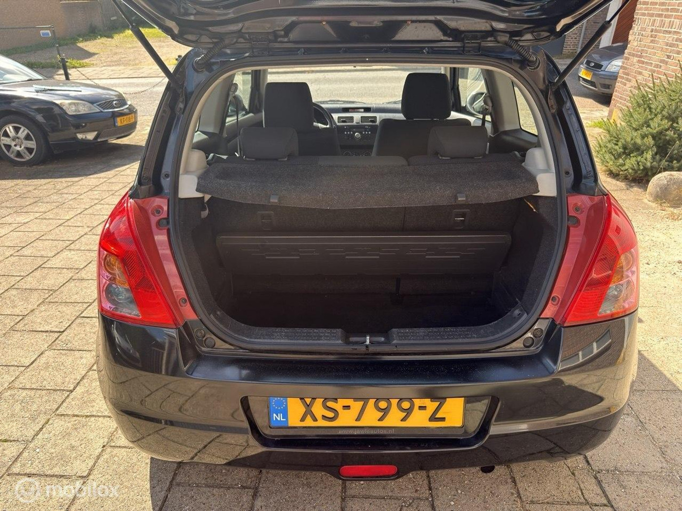 Foto van Suzuki Swift
