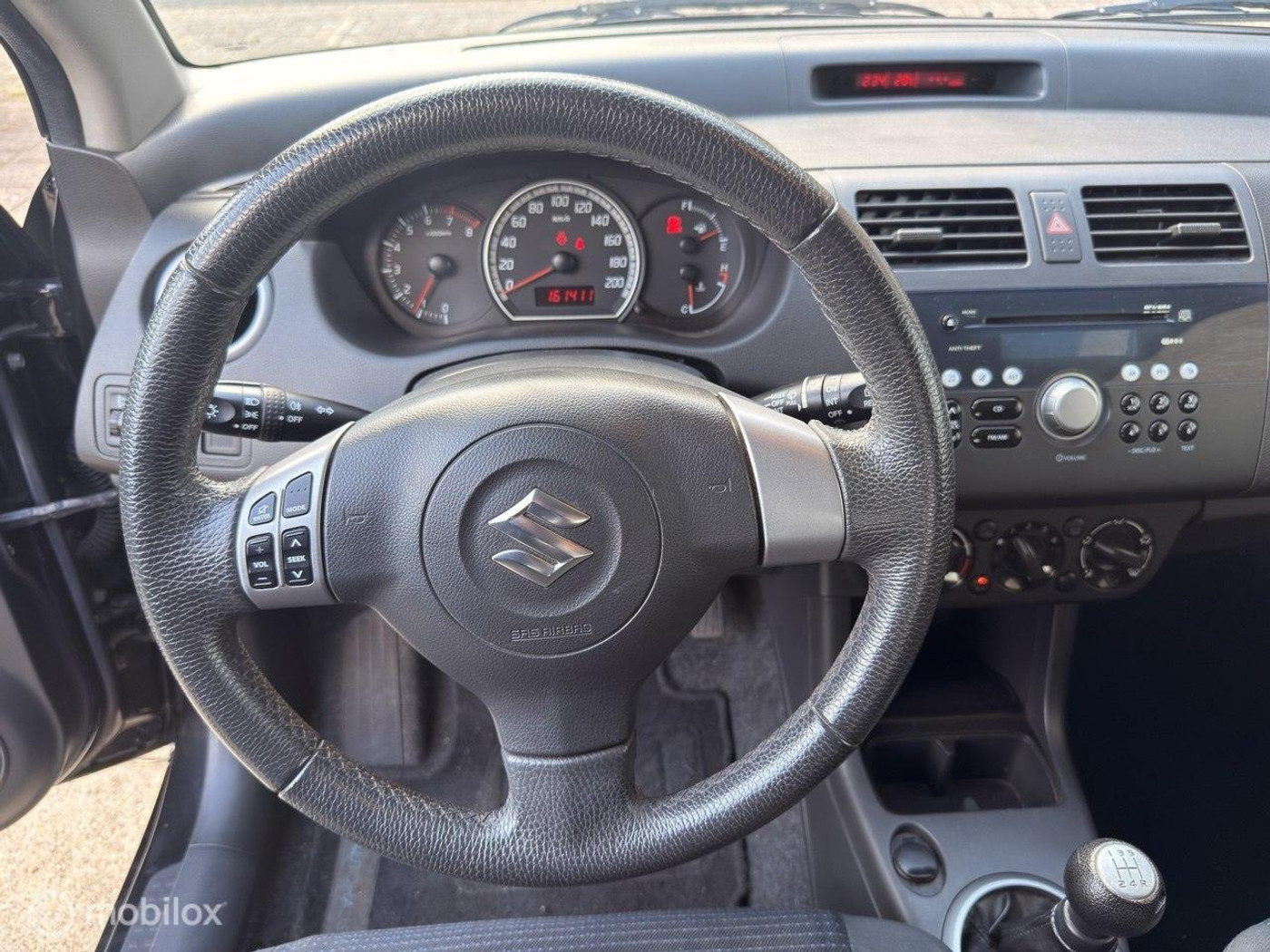 Foto van Suzuki Swift