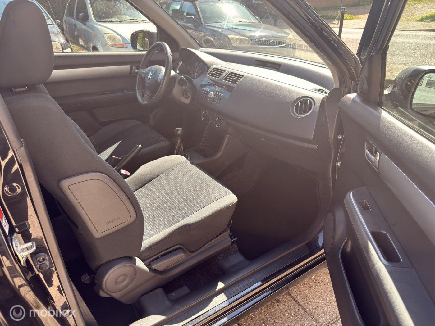 Foto van Suzuki Swift
