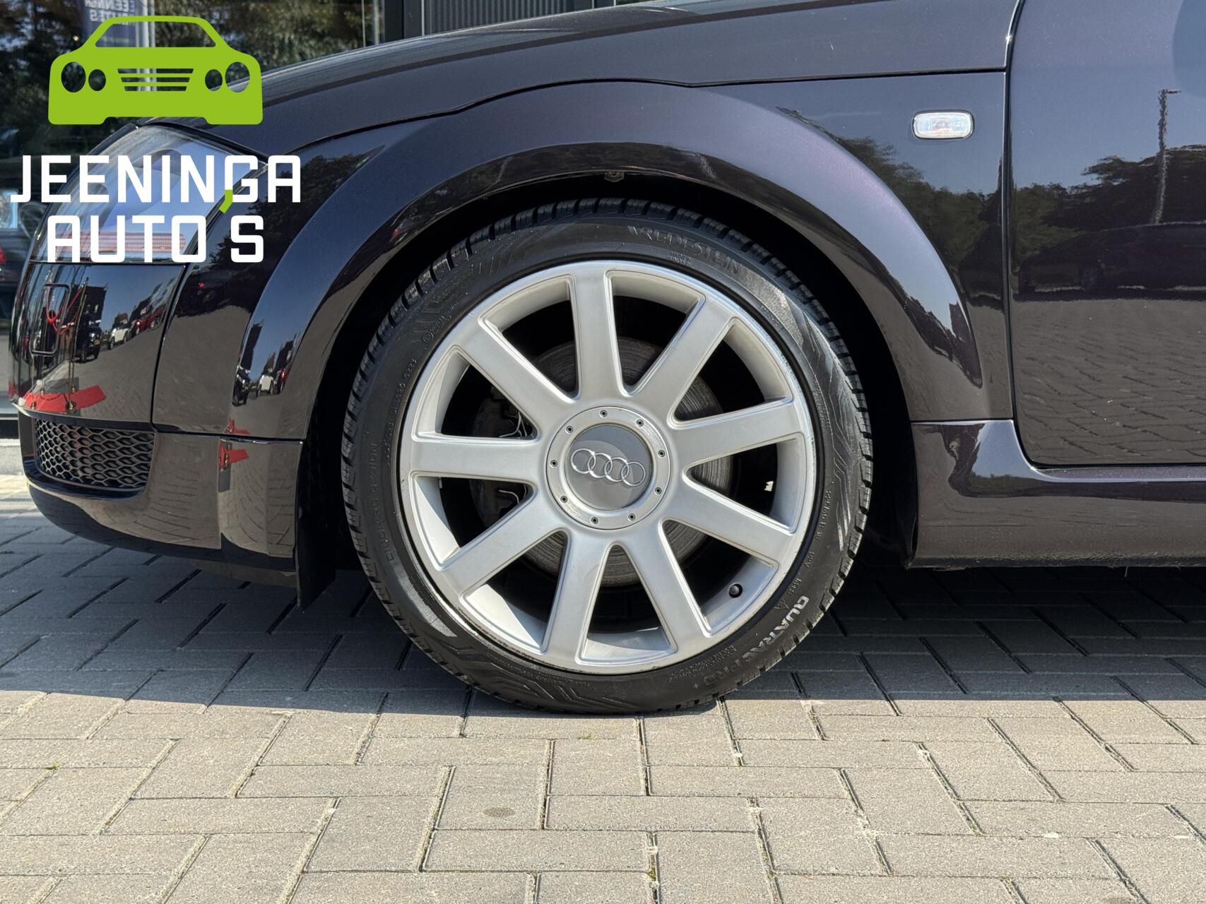 Foto van Audi TT