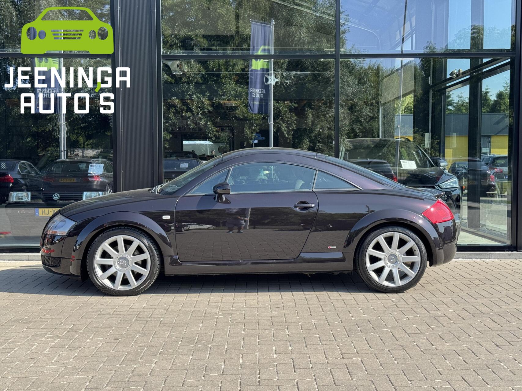 Foto van Audi TT