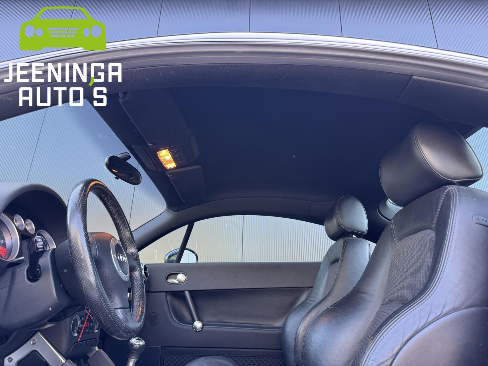 Foto van Audi TT