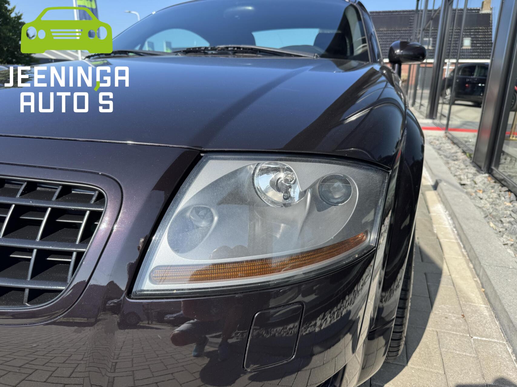 Foto van Audi TT