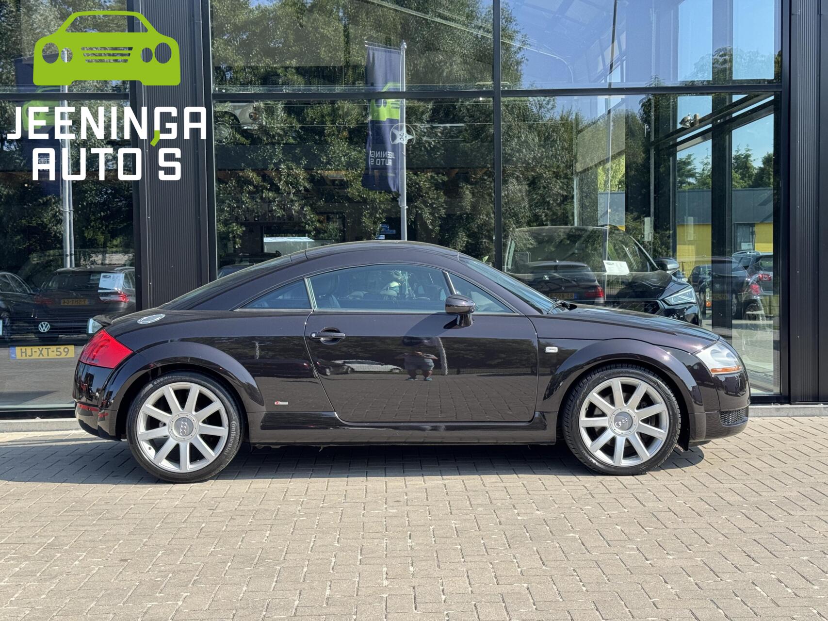 Foto van Audi TT