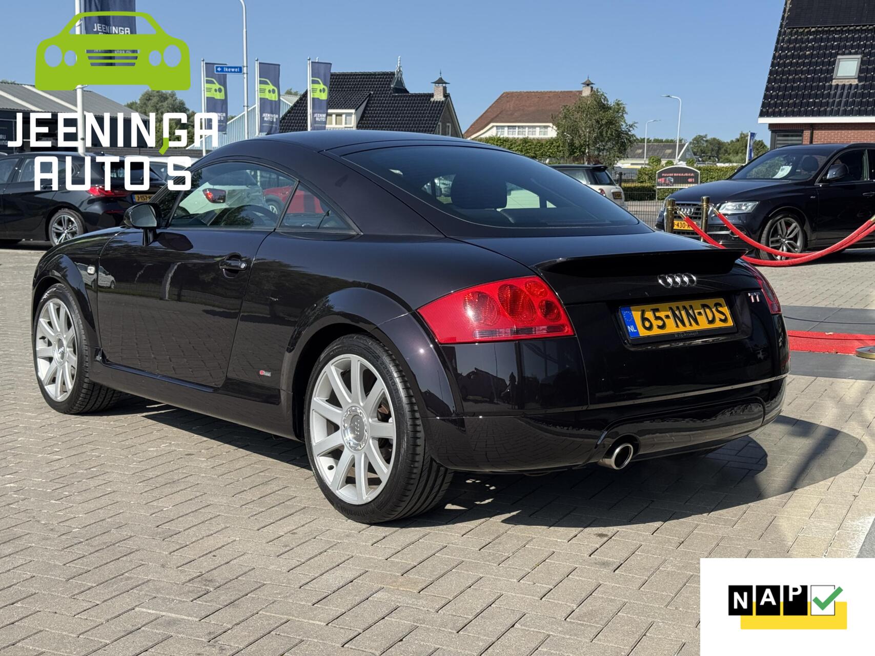 Foto van Audi TT