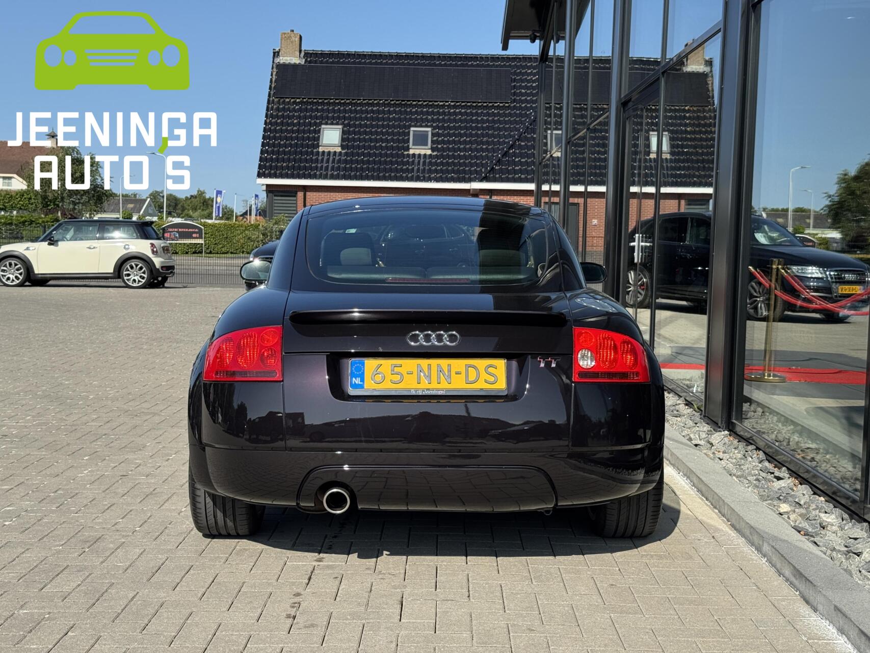 Foto van Audi TT