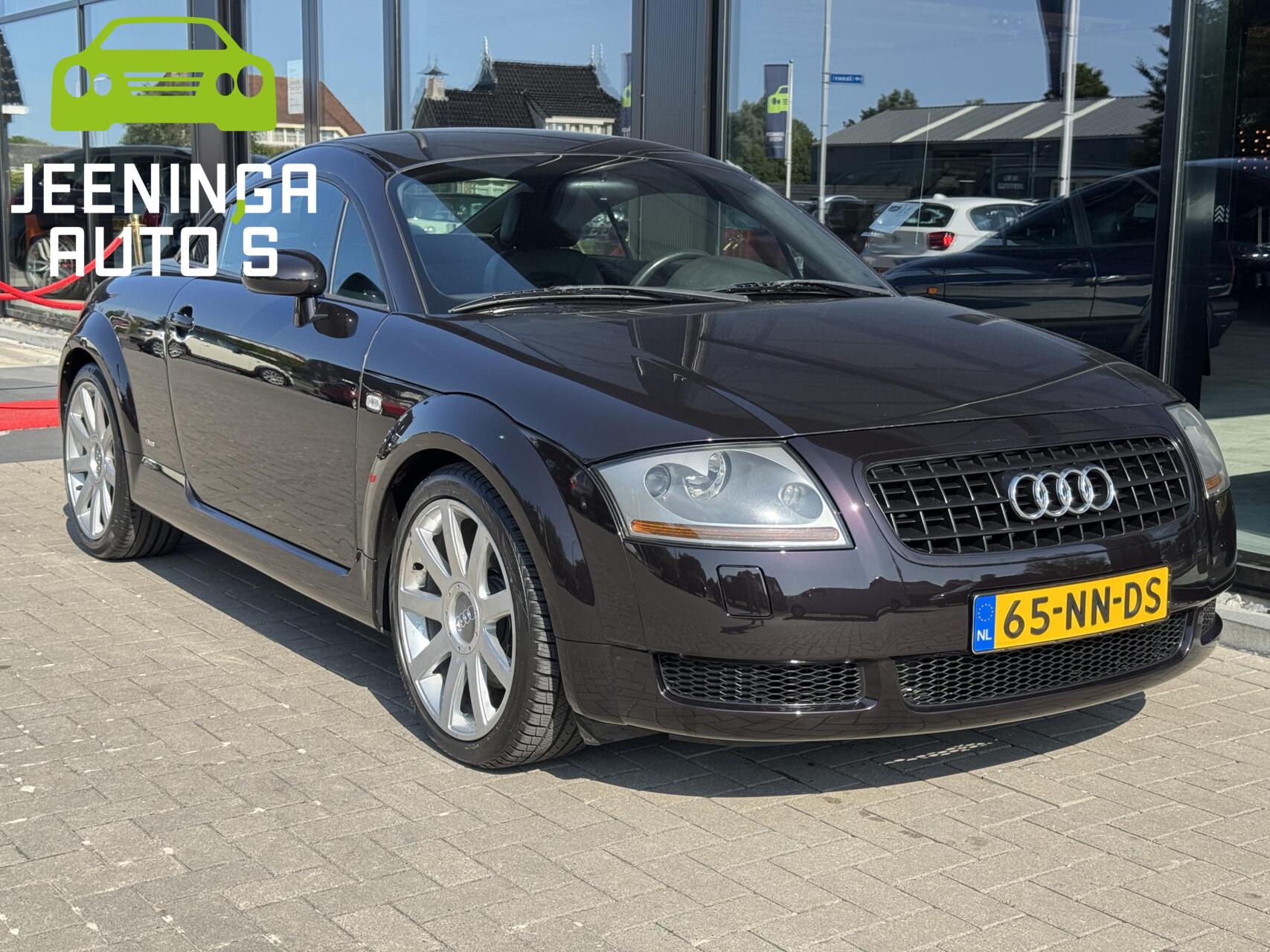 Foto van Audi TT
