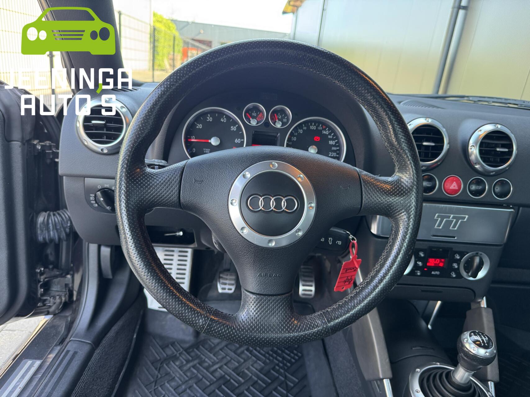 Foto van Audi TT