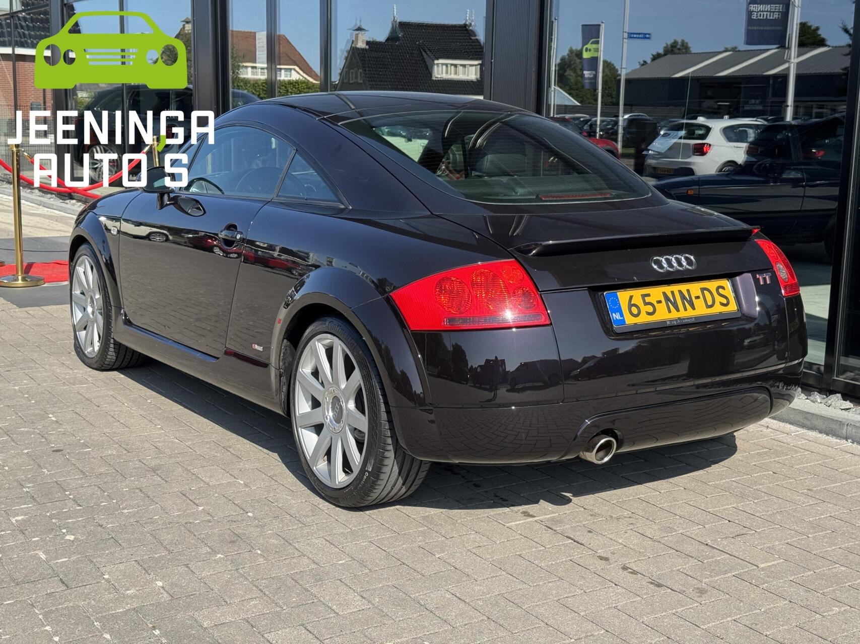 Foto van Audi TT