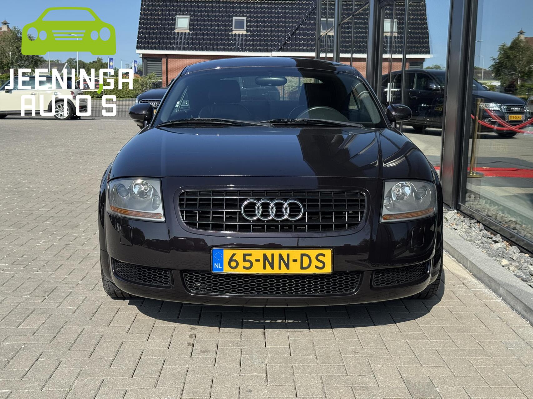 Foto van Audi TT