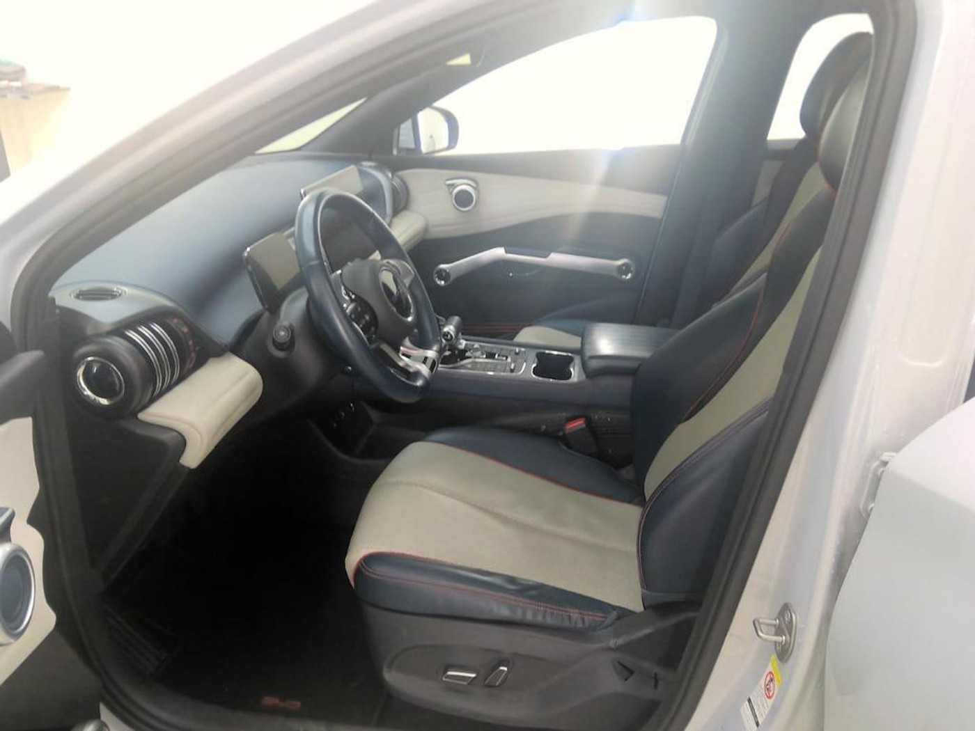 Foto van BYD Atto 3