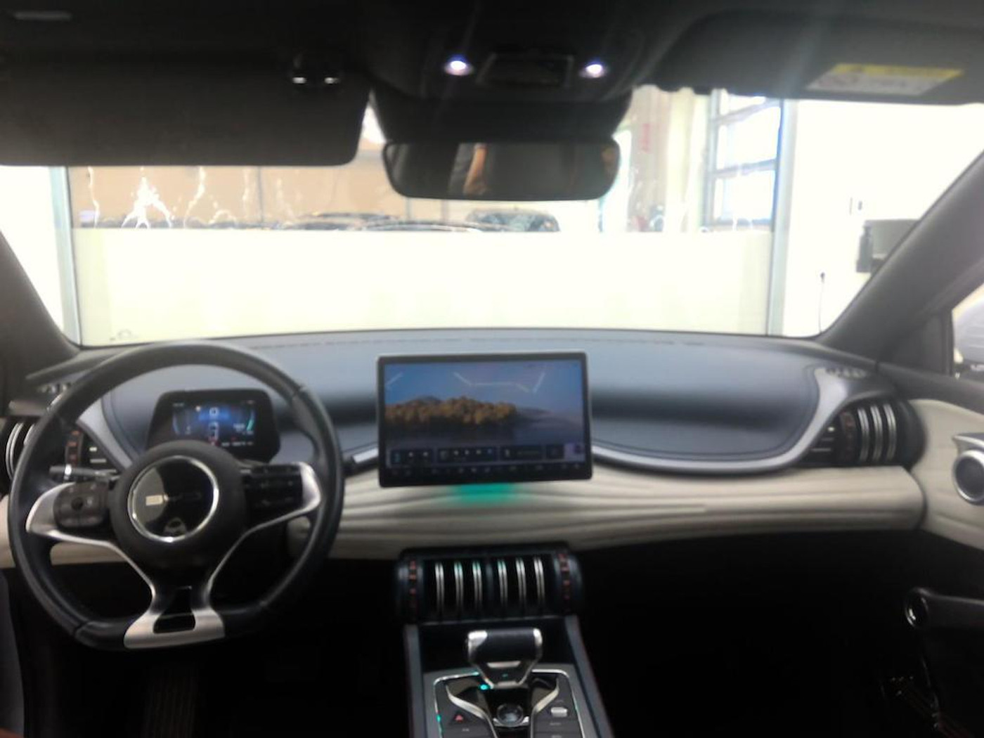 Foto van BYD Atto 3