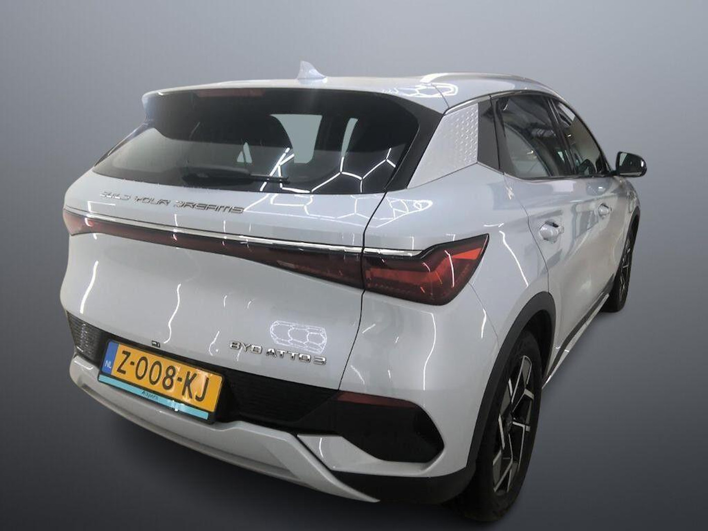 Foto van BYD Atto 3