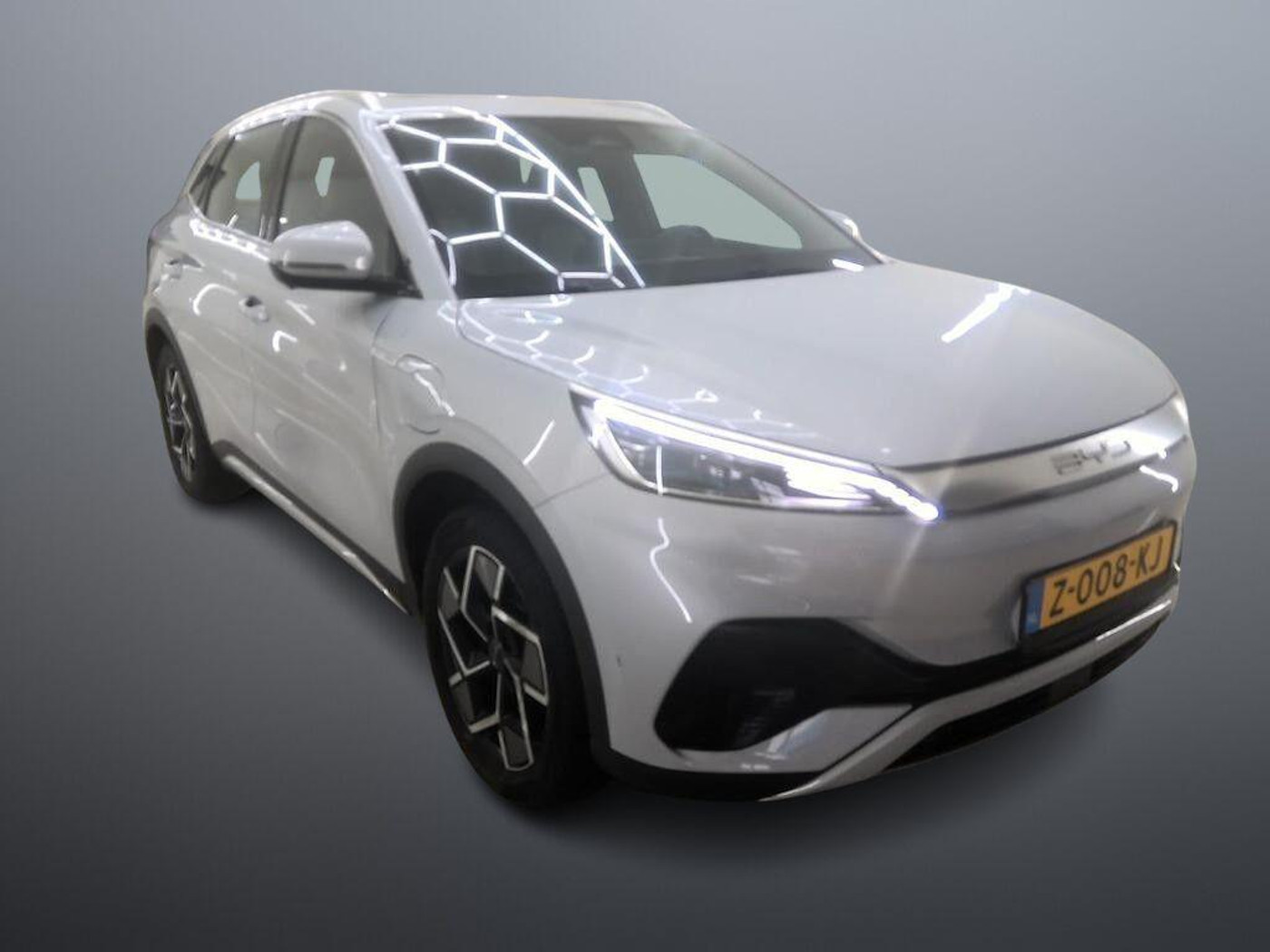 Foto van BYD Atto 3