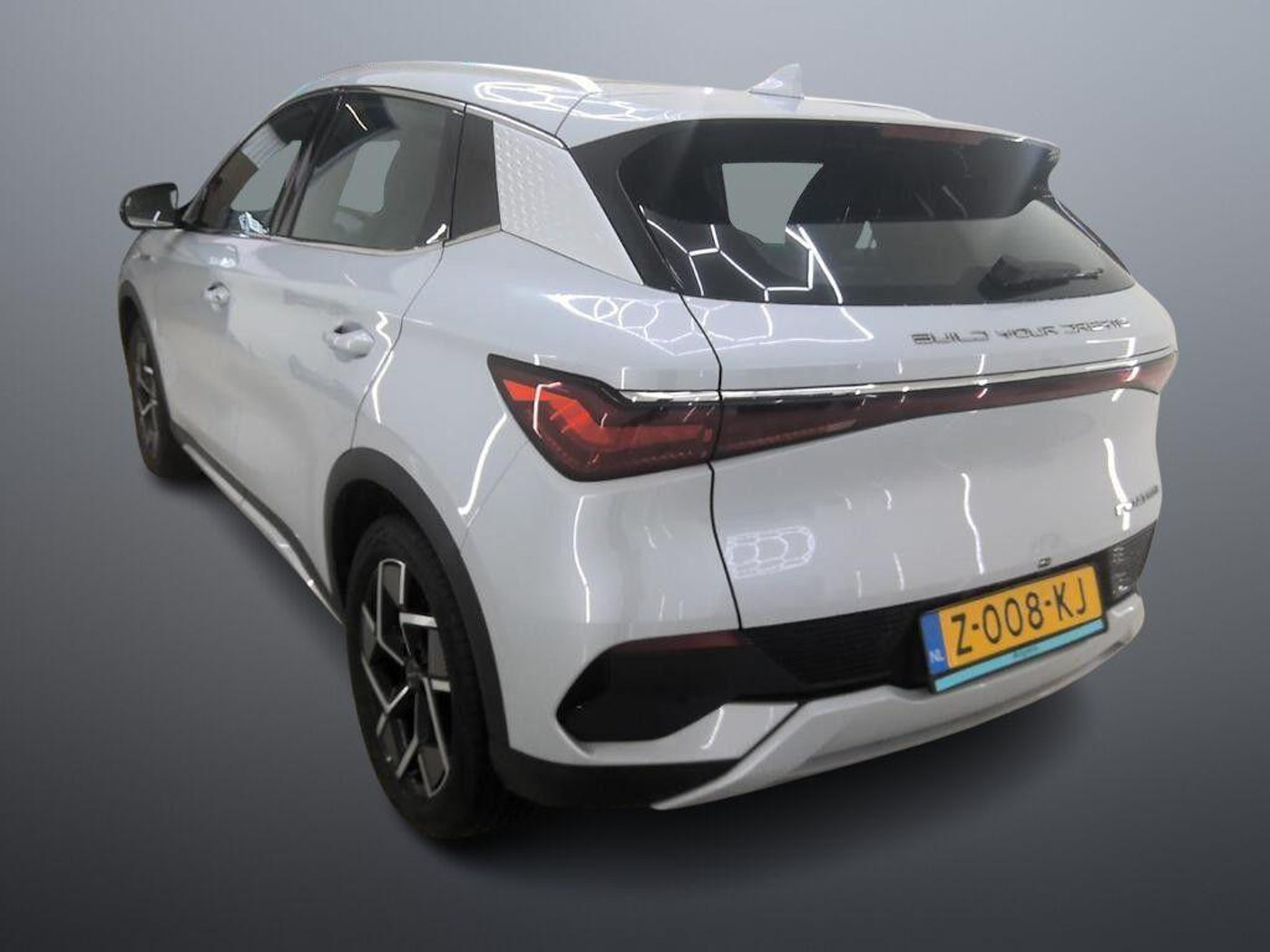 Foto van BYD Atto 3