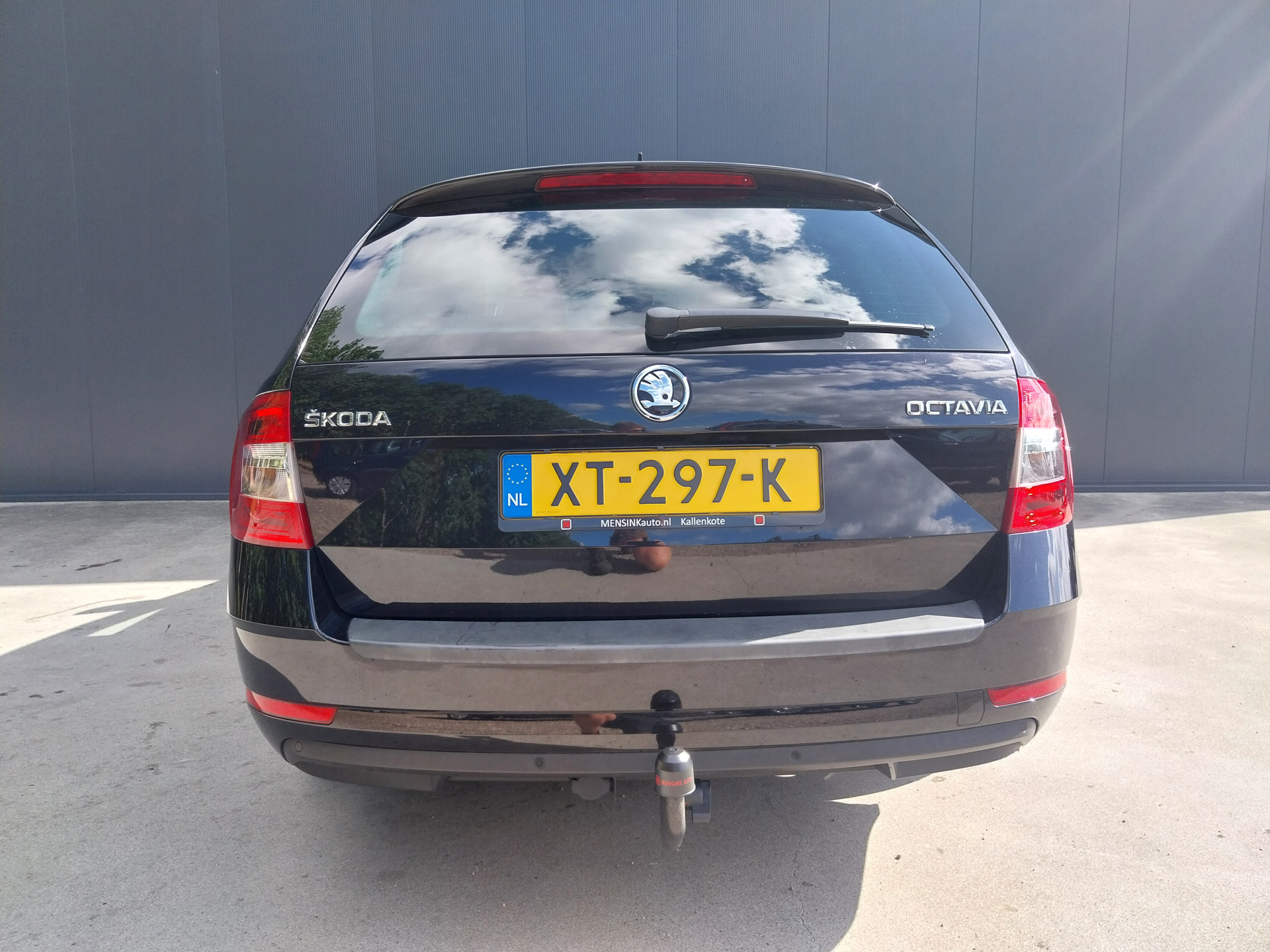Foto van Skoda Octavia