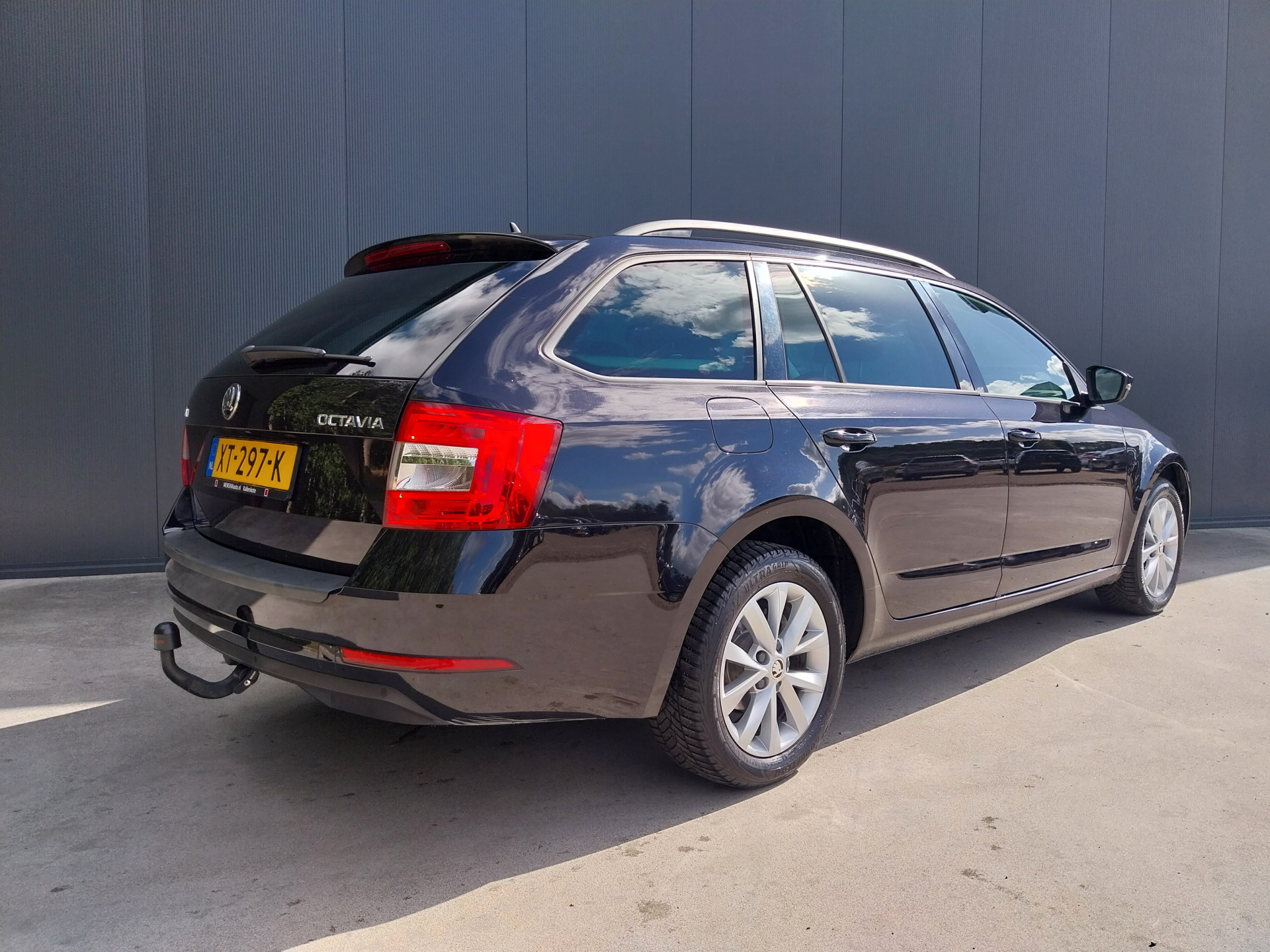 Foto van Skoda Octavia