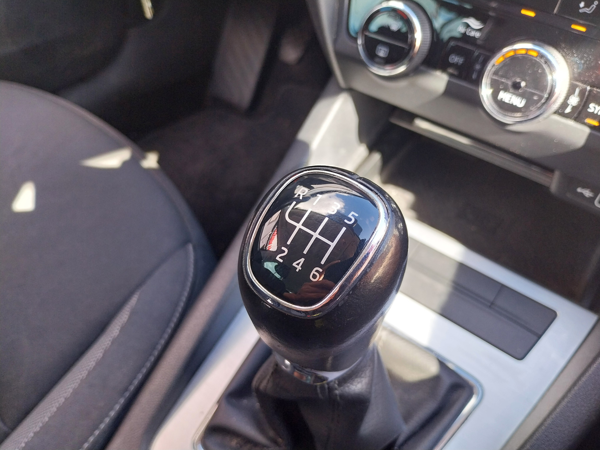 Foto van Skoda Octavia