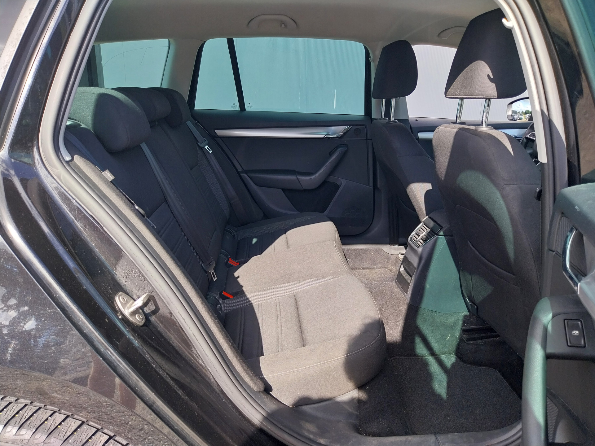 Foto van Skoda Octavia