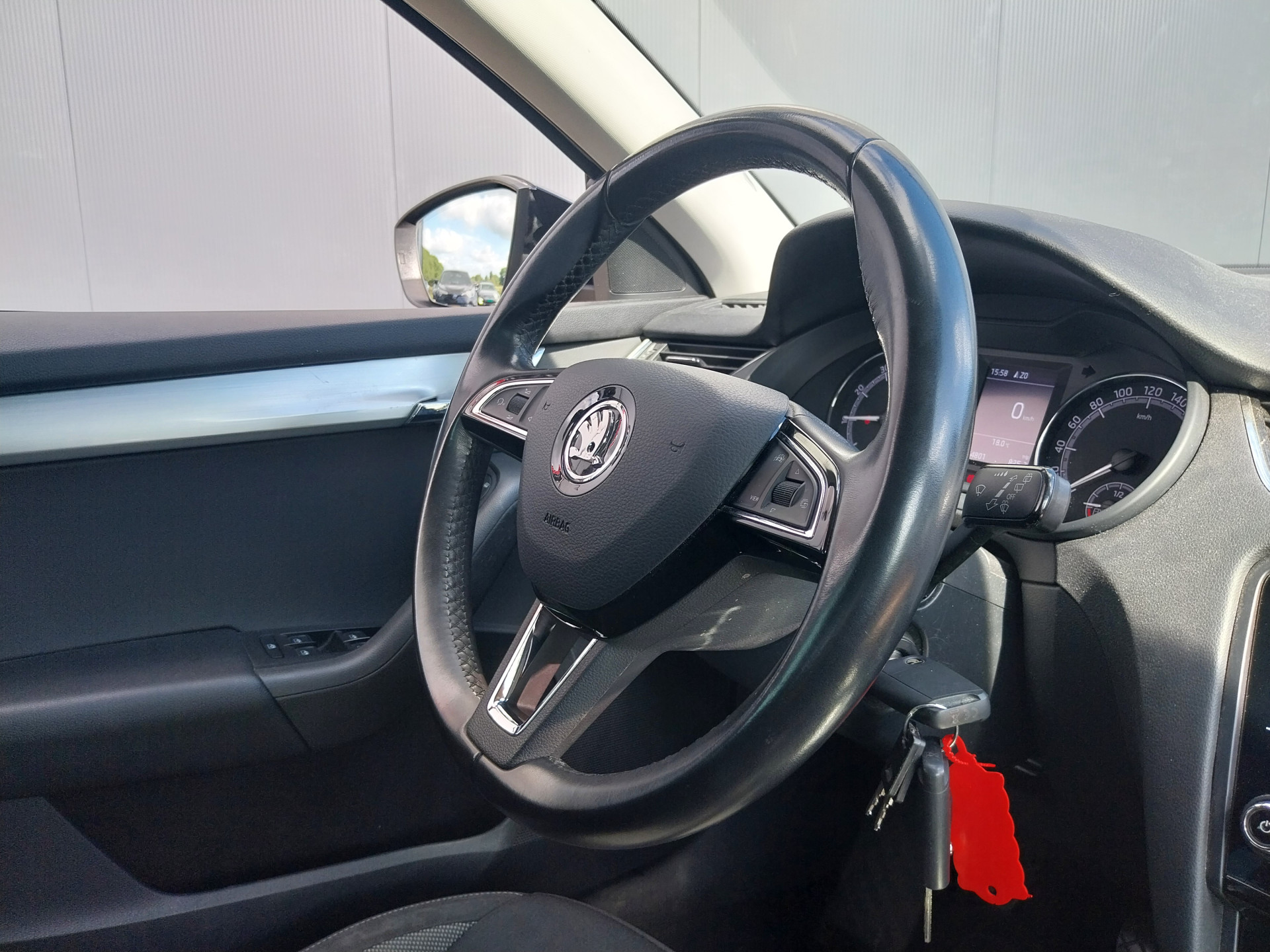Foto van Skoda Octavia