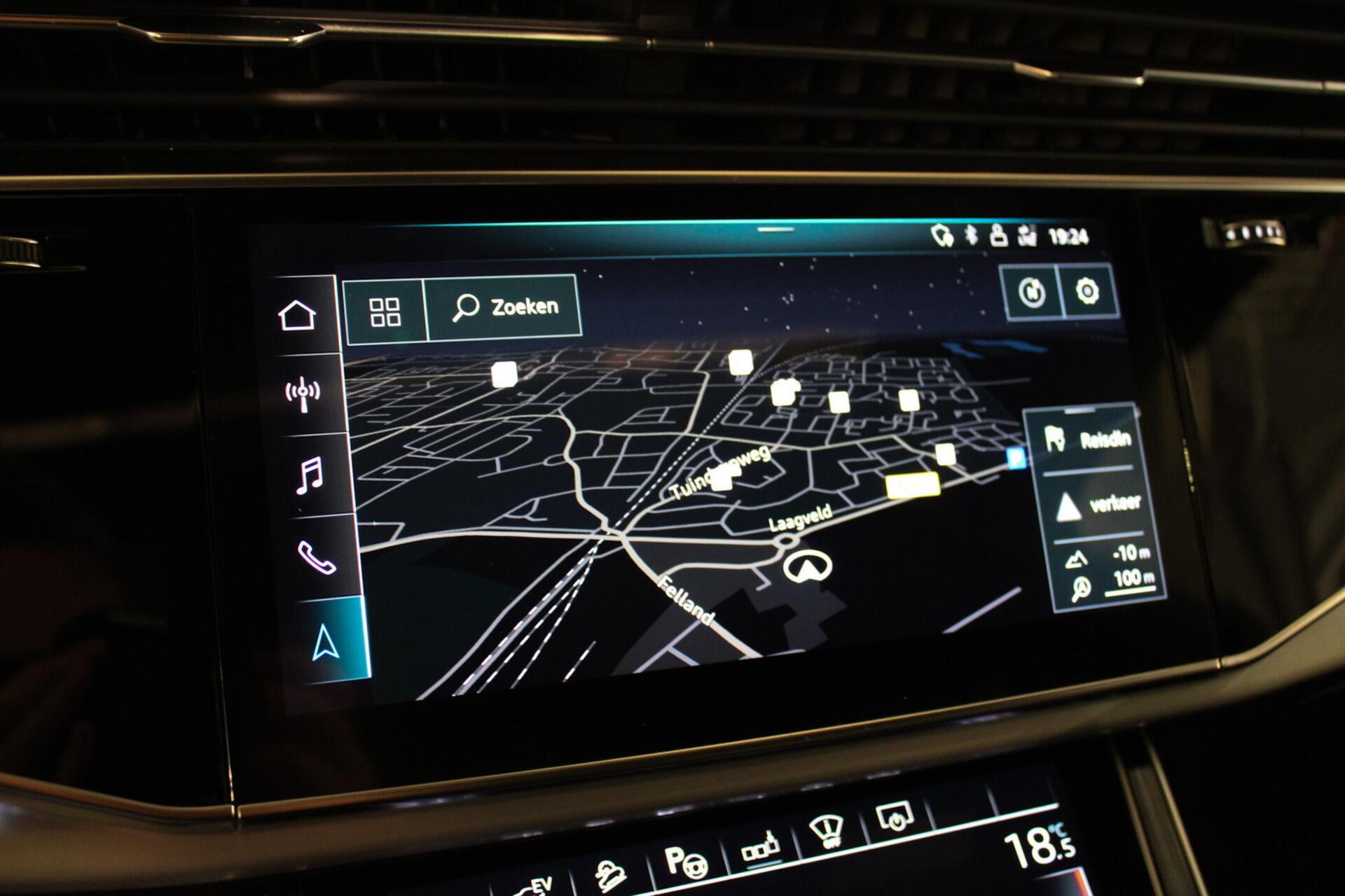 Foto van Audi Q7 55 TFSI E