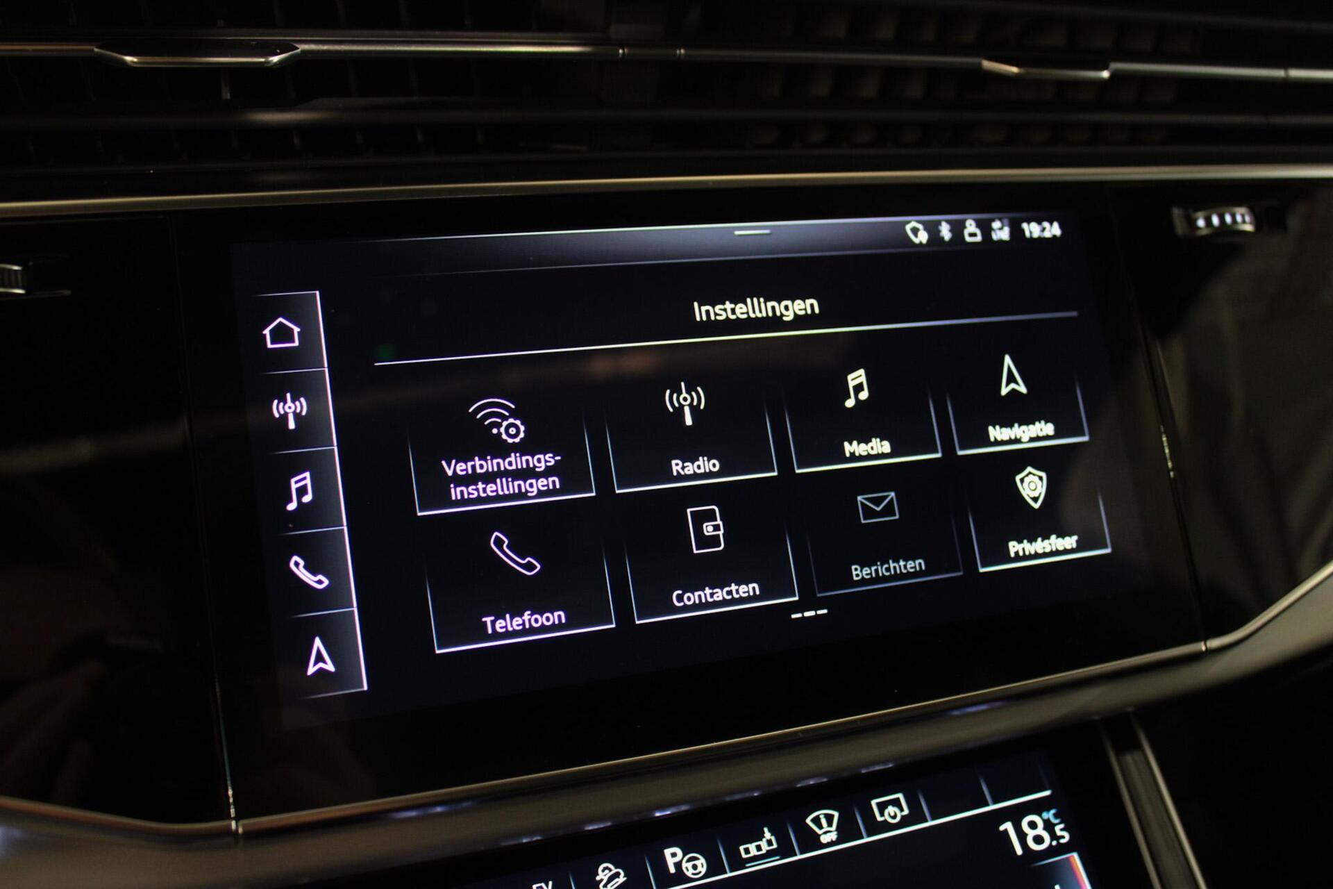Foto van Audi Q7 55 TFSI E
