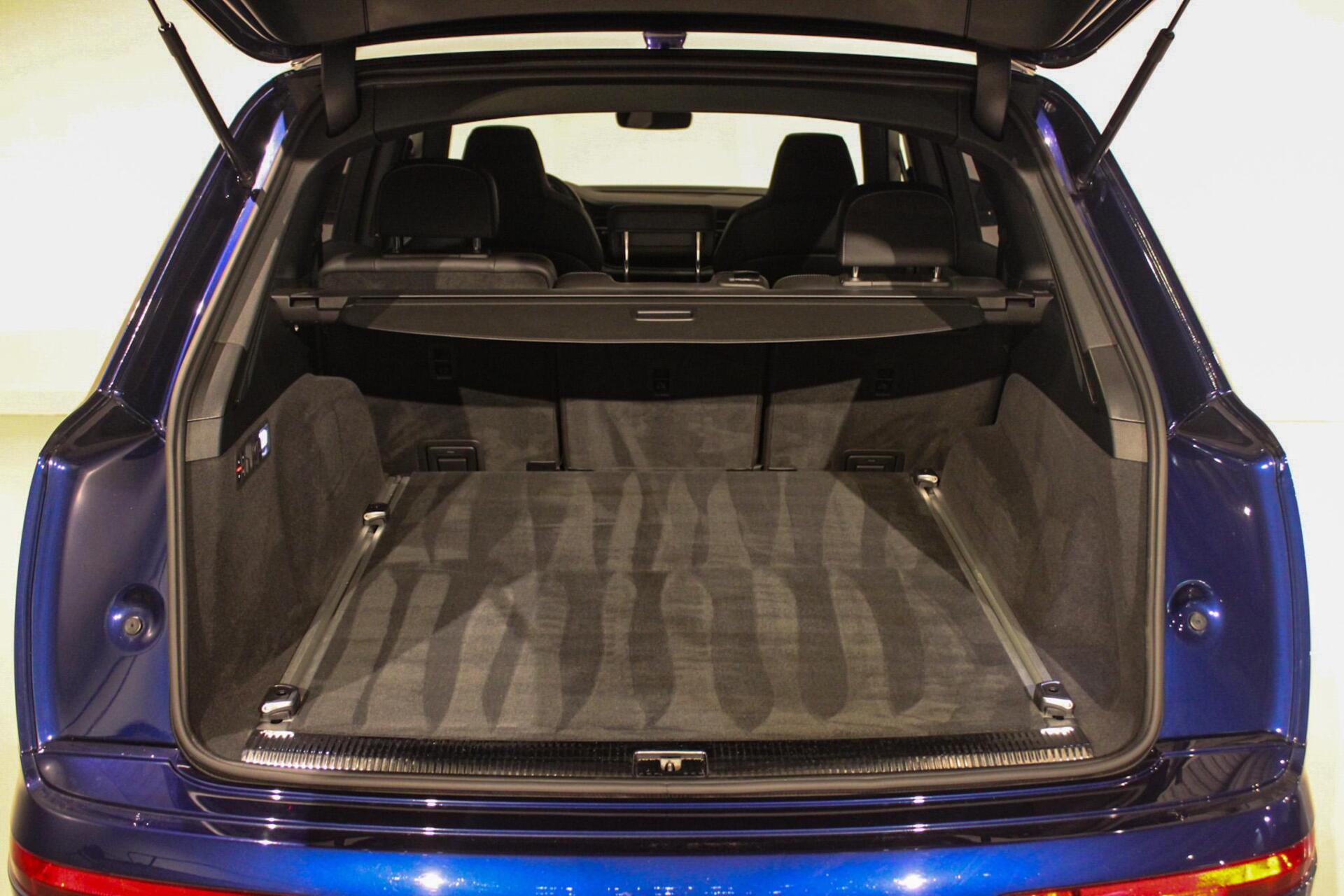 Foto van Audi Q7 55 TFSI E
