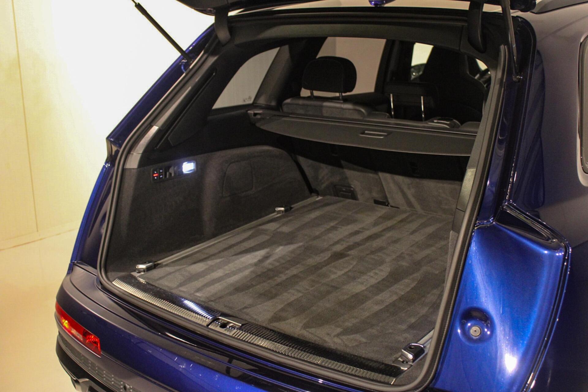 Foto van Audi Q7 55 TFSI E