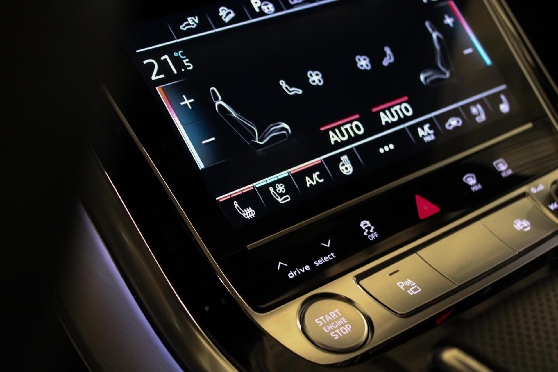Foto van Audi Q7 55 TFSI E