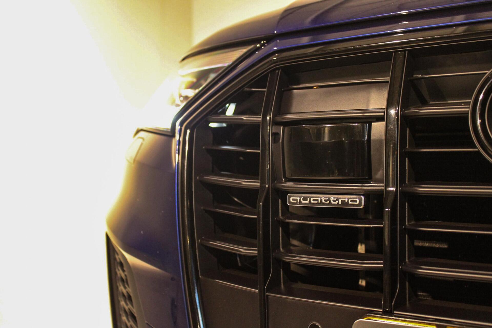Foto van Audi Q7 55 TFSI E